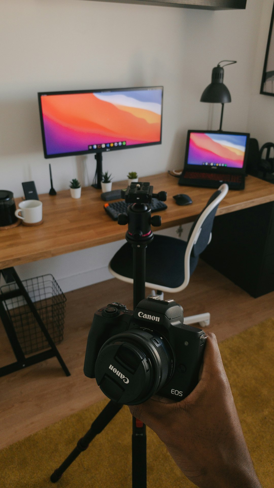 Live Streaming Setup