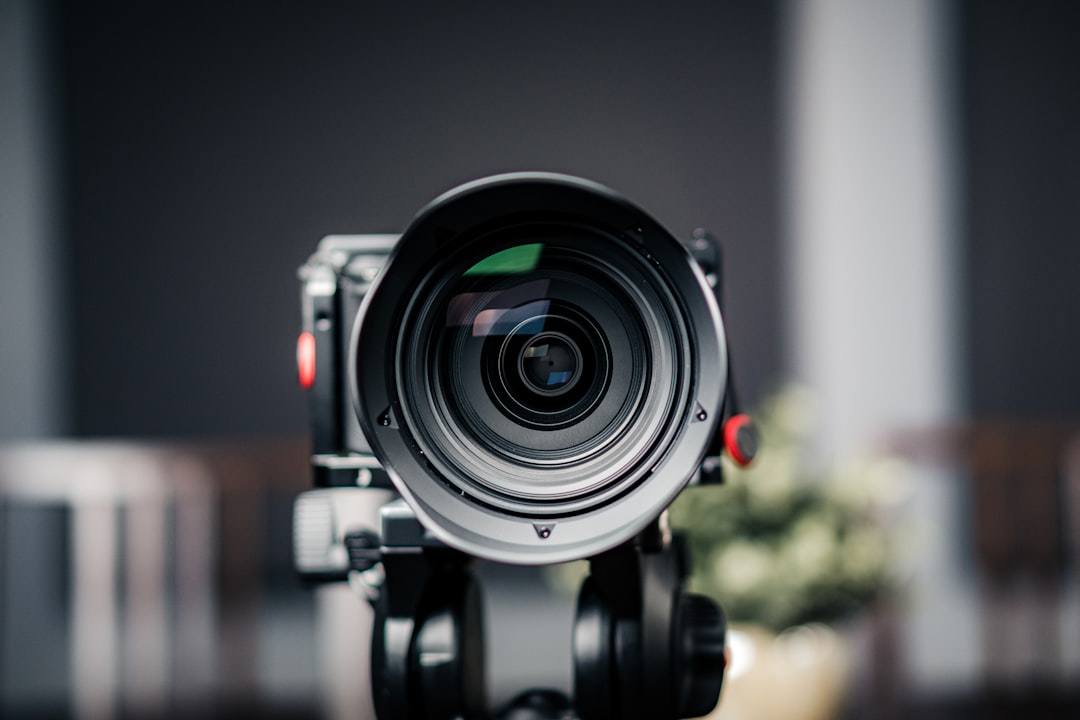Camera Lenses for Video Production